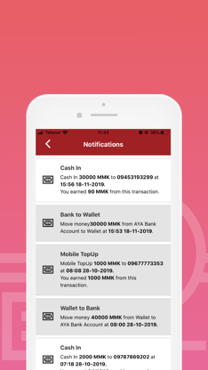 AYA PAY Agent screenshot 5