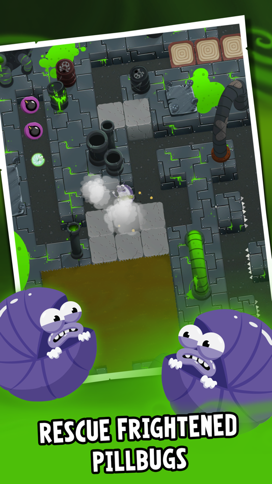 #3. Phil The Pill (iOS) 由: Curious Labs
