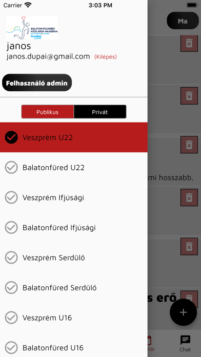 Screenshot #1 pour BFKA