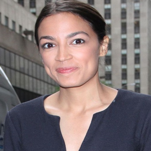 HollywoodSelfie: A. Ocasio-Cor