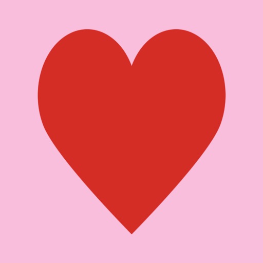 Happy Hearts Stickers icon