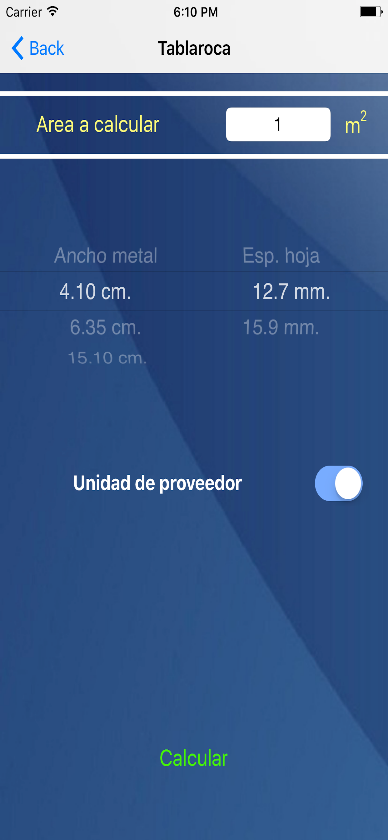 Material muros screenshot 4