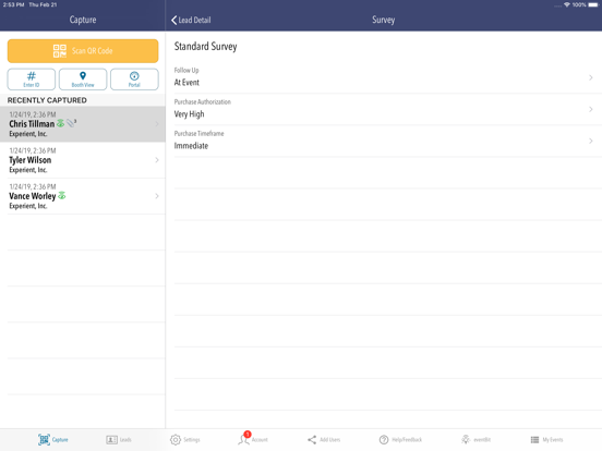 Screenshot #5 pour SWAP by Maritz