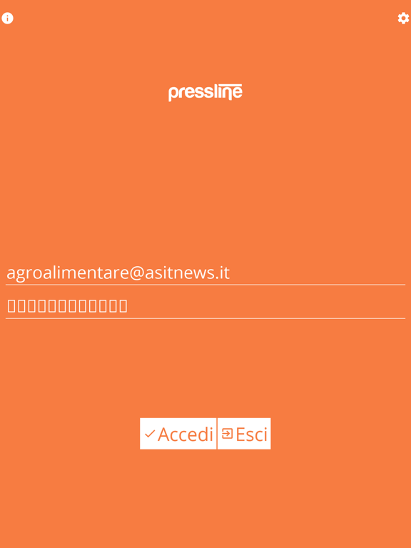 Screenshot #4 pour Pressline