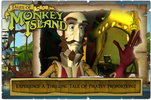 Tales of Monkey Island Ep 3のおすすめ画像5