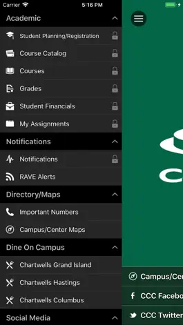 Game screenshot Central Community College apk