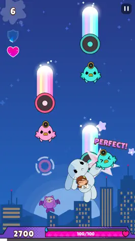 Game screenshot Sweet Sins Superstars hack