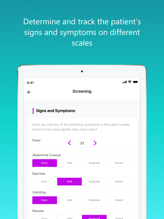 Screenshot #6 pour InstaCare by Gowell Solutions