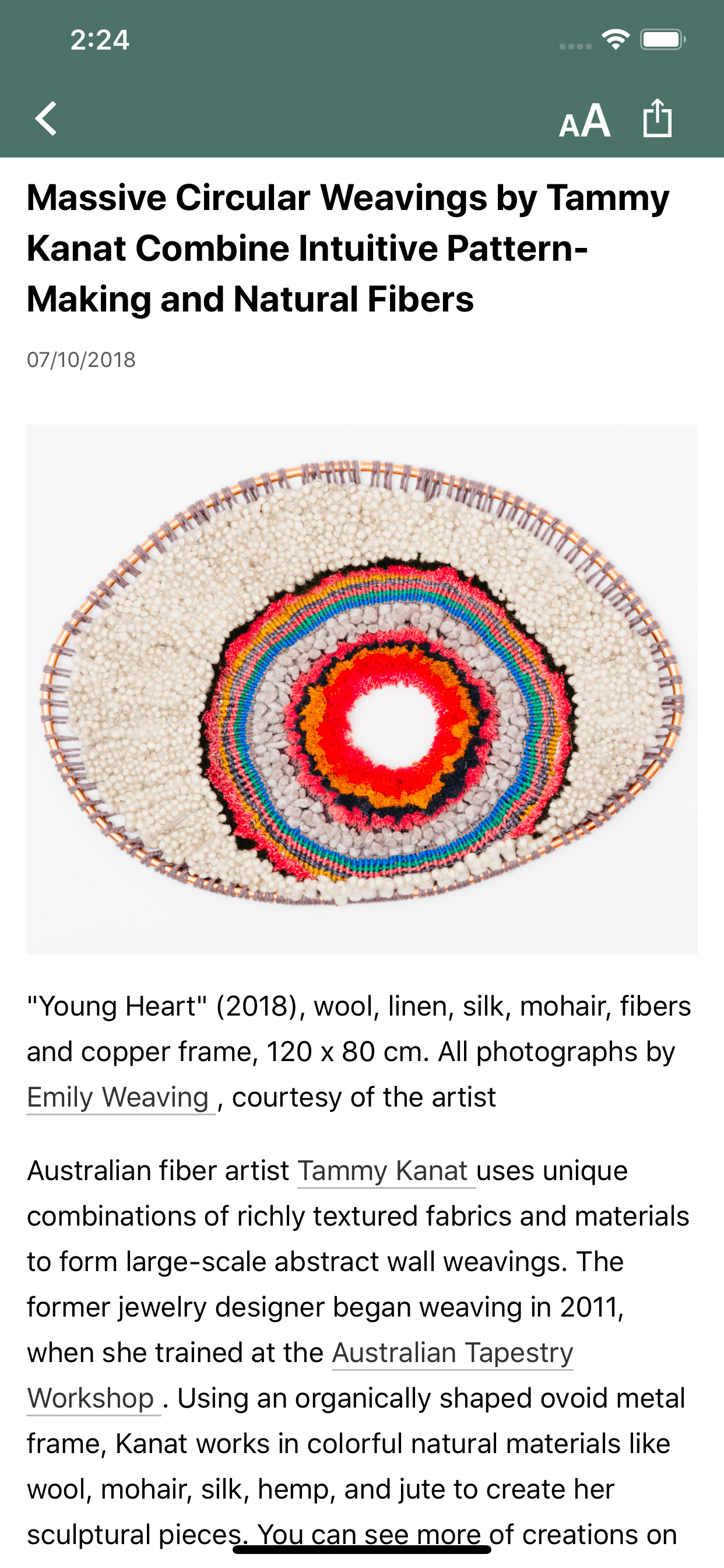 Sights in Design screenshot 3