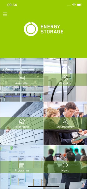 Energy Storage Europe(圖1)-速報App
