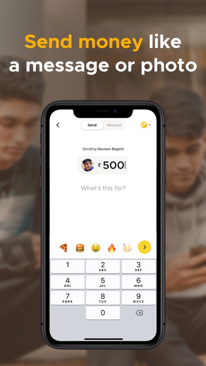 FamPay-Card and UPI for teens screenshot-3