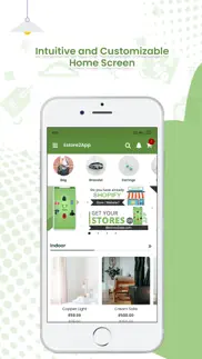 estore2app for shopify iphone screenshot 1