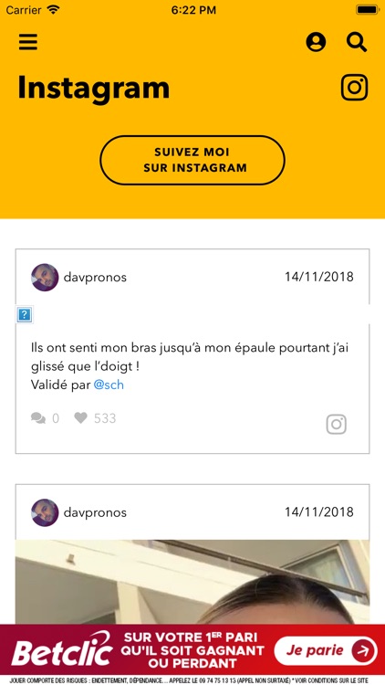 DavPronos screenshot-6