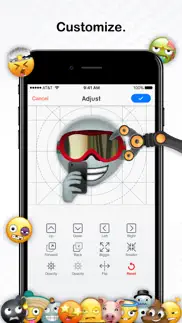 How to cancel & delete moji maker™ | emoji messenger 3