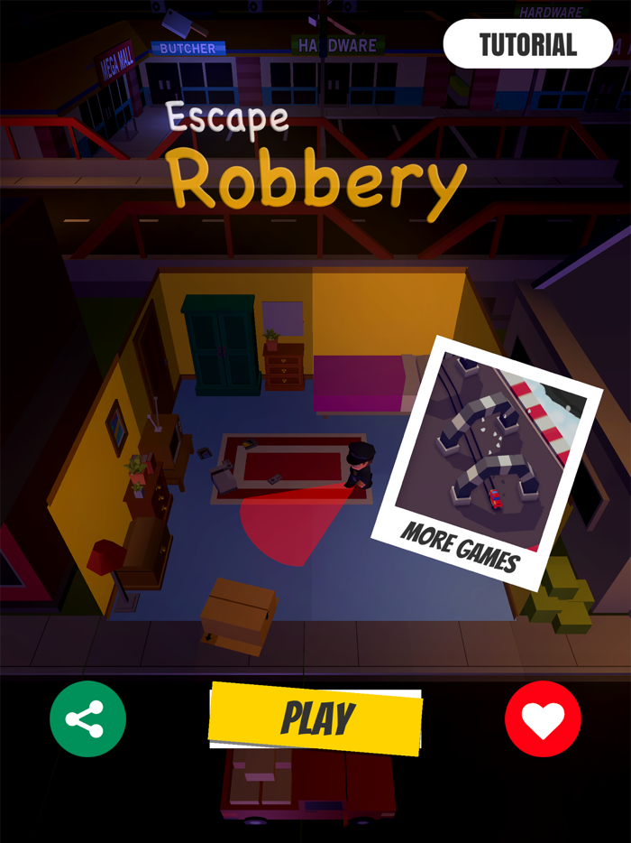 ROBBERY MAN OF STEAL LOOT SIM