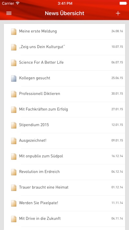 ON News - onpublix News App