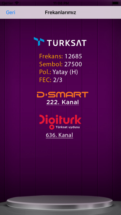 Screenshot #3 pour TV52