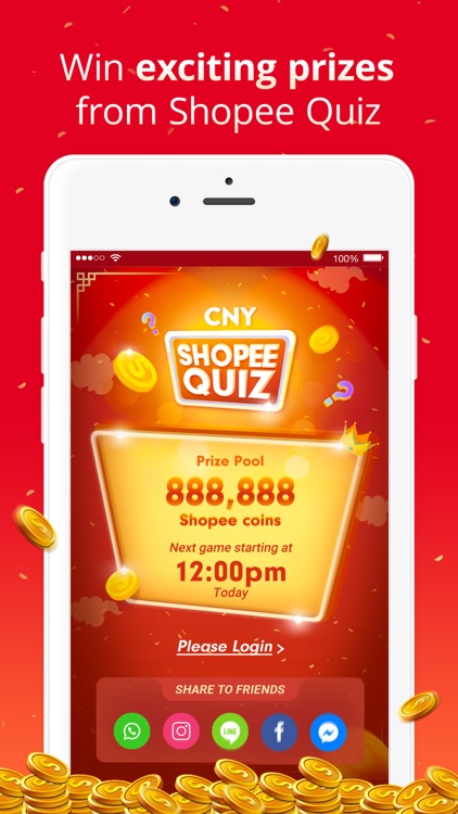 Shopee MY: Kongsi Facai screenshot-3
