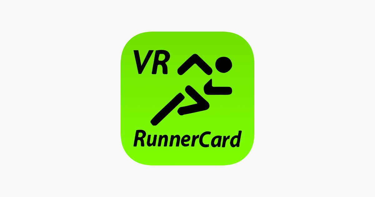 ‎RunnerCard Virtual Racer on the App Store