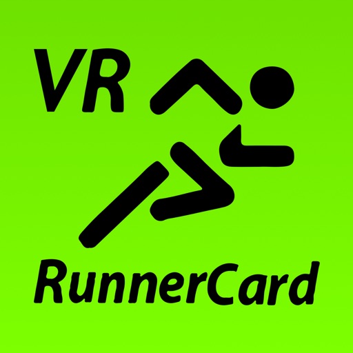 RunnerCard Virtual Racer - AppWisp.com