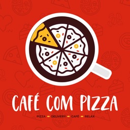 Café com Pizza de Santos