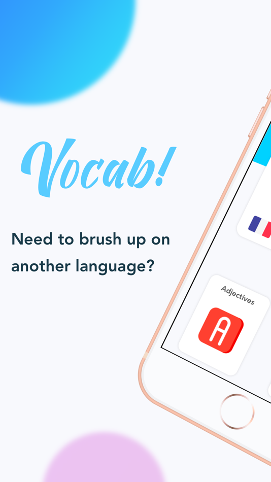 Vocab! - 1.0.8 - (iOS)