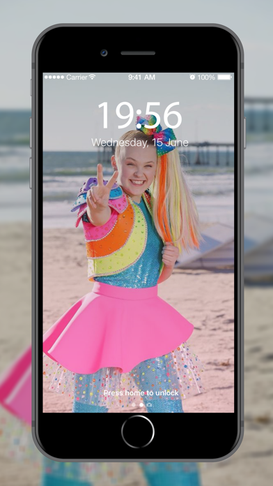 Jojo Siwa Wallpapers HD Fanart screenshot 3