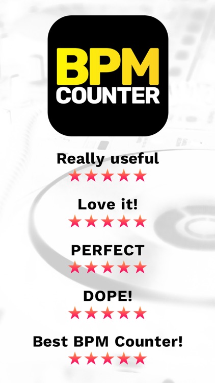 bpm counter ϟ edm bpm screenshot-6