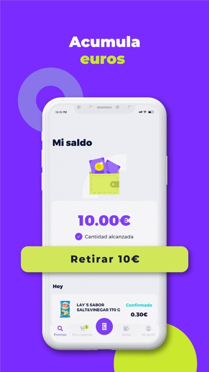 Promos - cupones y ofertas screenshot-4