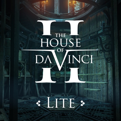 The House of Da Vinci 2 Lite iOS App