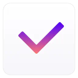 Todoey 2: menu bar checklists app icon