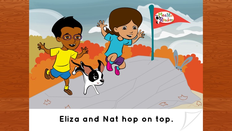 Mo&Me Readers screenshot-4