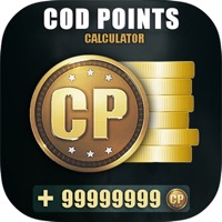 COD Points Counter app not working? crashes or has problems?