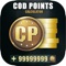This free cp for cod mobile counter is the right companion for all cod mobile fans