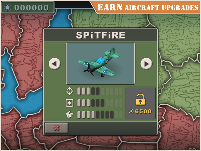 ‎Sky Aces 2 Screenshot