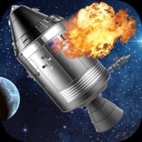 螢幕擷取畫面 (6) Apollo 13 space mission.