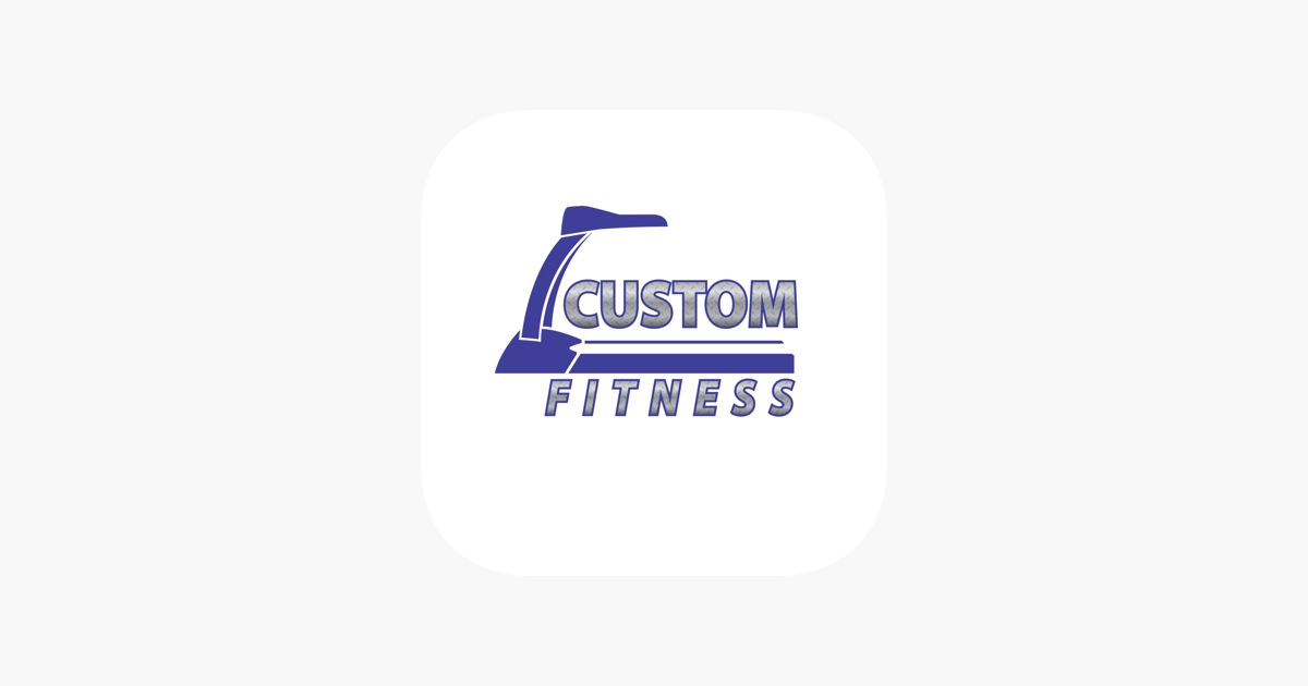 ‎Custom Fitness Cedar Rapids on the App Store