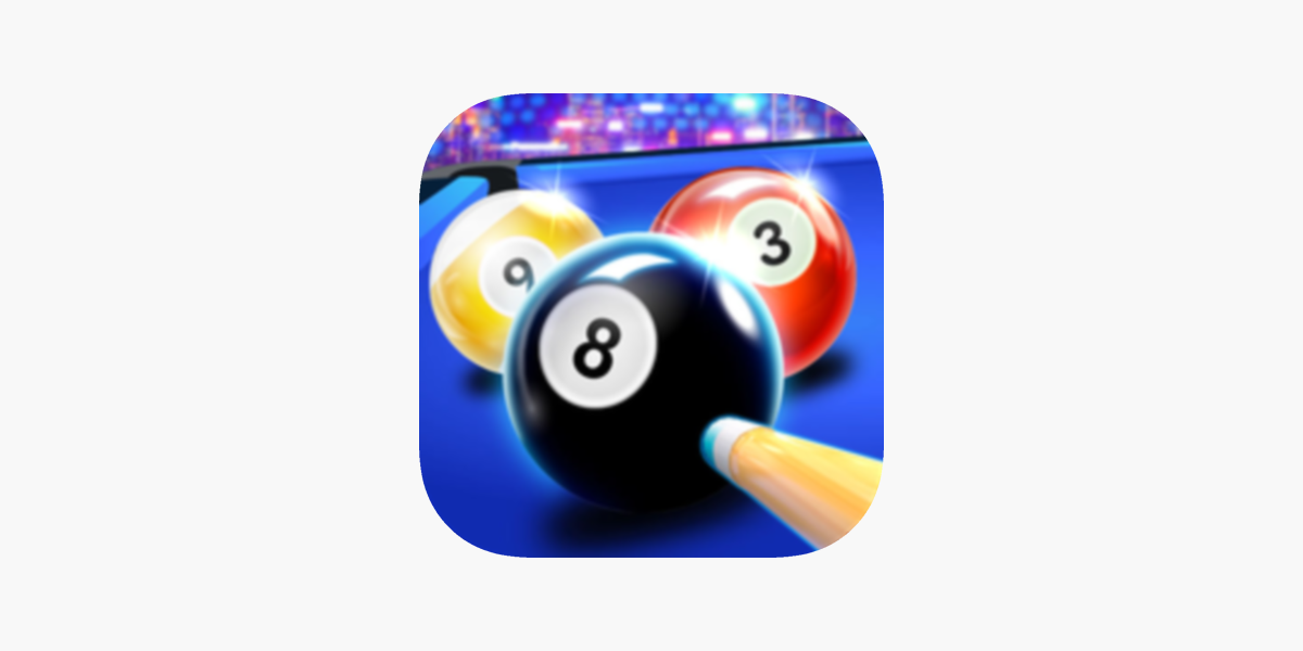 8 Ball Pool™ na App Store