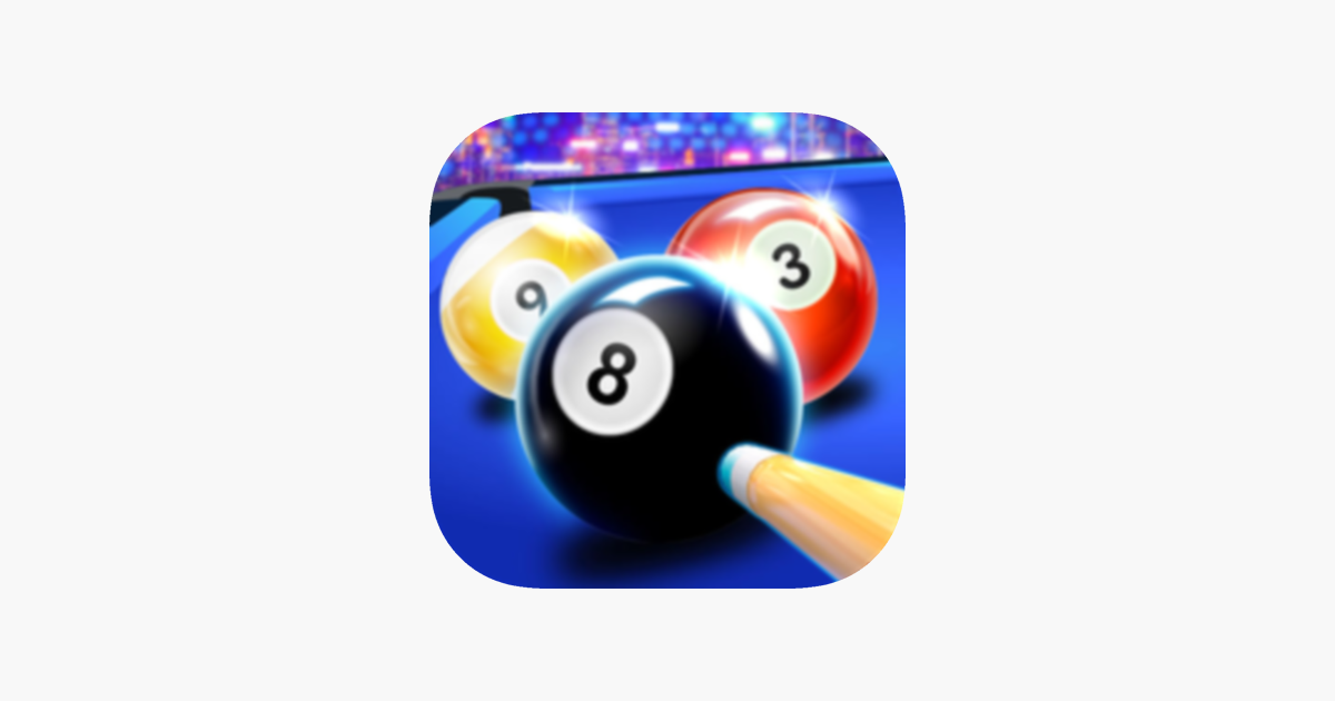 8 Ball Pool™ on the App Store