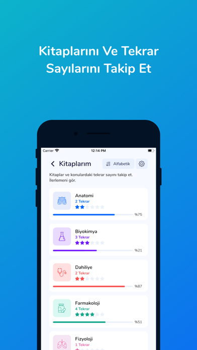 Tusiyer App - TUS Kronometre Screenshot