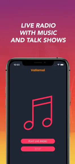 Game screenshot Vallamai apk