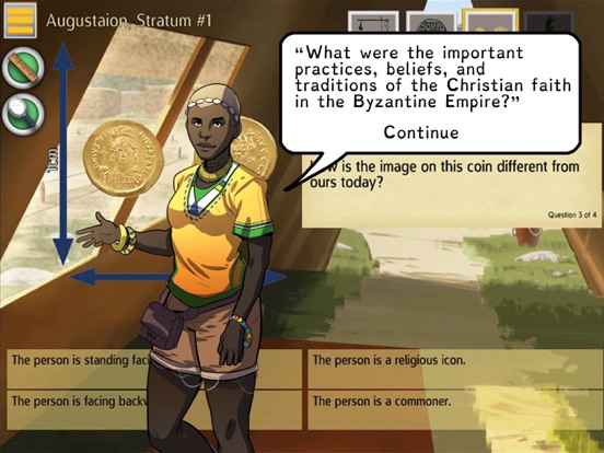 Screenshot #5 pour Excavate! Byzantine Empire