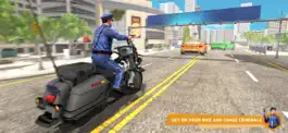 Game screenshot Bike Police Chase Gangster mod apk
