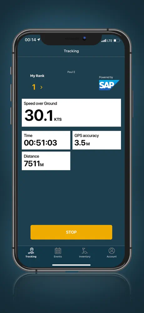 Sail Insight powered by SAP