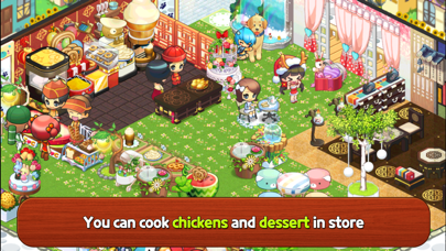 Happy Chicken Town screenshot 3