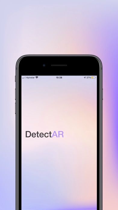 DetectAR Screenshot