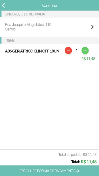 Entrega Farmácia Santa Branca screenshot-5