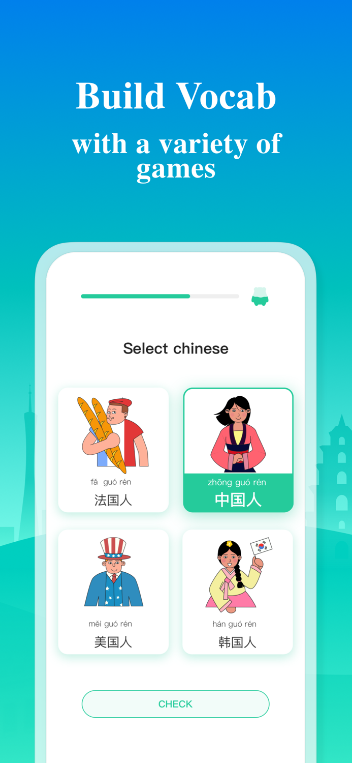 ChineseSkill - Learn Chinese