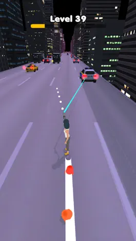 Game screenshot Sling Shot Skate apk