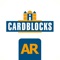 Join the world of Cardblocks - construction blocks in augmented reality